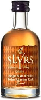 Slyrs Pedro Xim&eacute;nez Cask Finish Single Malt Whisky 0,05l 46%