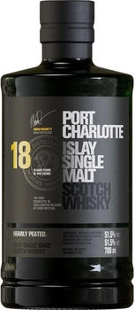 Bruichladdich 18 Jahre Port Charlotte 0,7l 51,5%