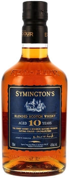 Edradour 10 Jahre Symington's Blended Scotch Whisky 0,7l 46%