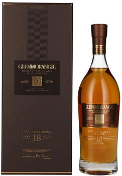Glenmorangie 18 Jahre The Infinitia 0,7l 43%.