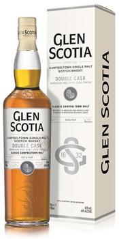 Glen Scotia Double Cask Bordeaux Red Wine Cask Finish 46% 0.7l