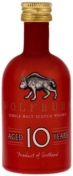 Wolfburn 10 Jahre 46% 0.05l