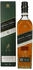 Johnnie Walker Green Label 15 Jahre 43% 0.7l