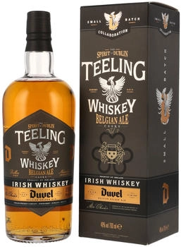Teeling Duvel Belgian Ale Casks 46% 0.7l