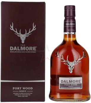 Dalmore Portwood Reserve Highland Single Malt Scotch Whisky 0,7l 46,5%