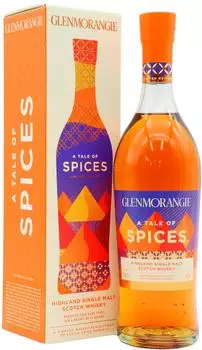 Glenmorangie A Tale of Spices Limited Edition 0,7l 46%