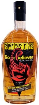 St. Kilian Scorpions Rock Believer 0.7l 47%