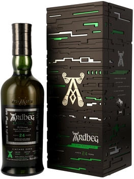 Ardbeg 24 Jahre Vintage_Y2K Amontillado Sherry Casks Finish 0.7l 47.8%
