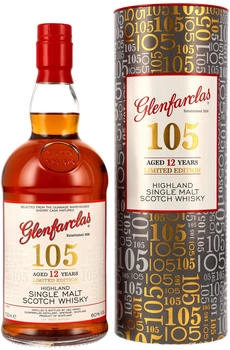 Glenfarclas 12 Jahre 105 Limited Edition 0.7l 60%