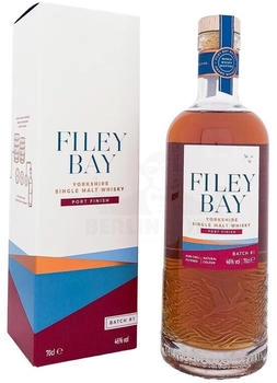 Spirit of Yorkshire Filey Bay Port Finish Batch 1 0.7l 46%