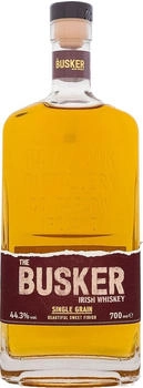The Busker Irish Whisky Single Grain 0.7l 44,3%