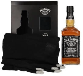 Jack Daniel's Tennessee Whiskey Mit Winterset 0,7l 40%
