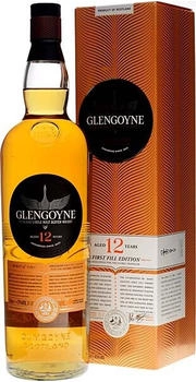 Glengoyne 12 Jahre First Fill Edition 1l 43%