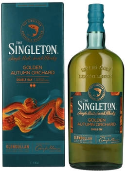 The Singleton of Glendullan Golden Autumn Orchard 1l 41,8%