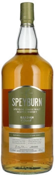 Speyburn Bradan Orach Highland Single Malt Scotch Whisky 1,75l 40%