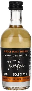 St. Kilian Signature Edition Twelve Single Malt Whisky 0,05l 50,8%