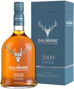 Dalmore Vintage Single Malt Whisky 2009/2024 0,7l 48,9%