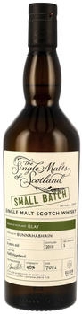 Bunnahabhain 6 Jahre Refill Hogshead Small Batch 48% 0.7l