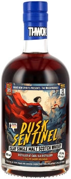 Caol Ila 13 Jahre Dusk Sentinel 1st Fill PX Sherry Hogshead The Whisky Heroes 51.3% 0.7l