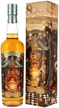 Compass Box Brûlée Royale 49% 0.7l