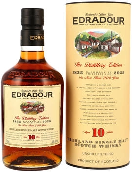 Edradour 10 Jahre 46% 0.7l