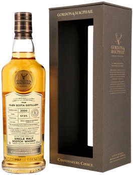 Glen Scotia 25 Jahre The Awakening Series Connoisseurs Choice 57.5% 0.7l