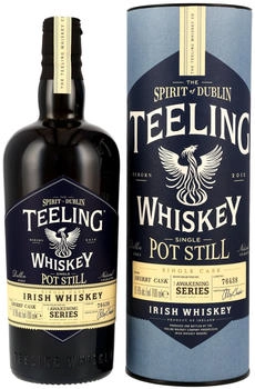 Teeling Single Pot Still Sherry Cask The Awakening Series 61.6% 0.7l