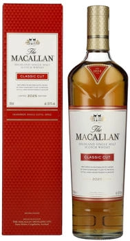 The Macallan Classic Cut 2025 Limited Edition 0,7l 50,6%