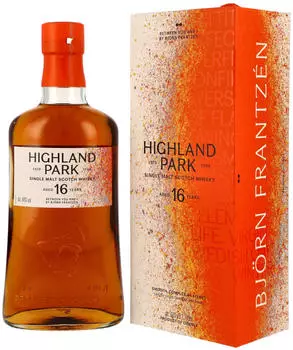 Highland Park 16 Jahre Between You and I by Björn Frantzén 48% 0.7l