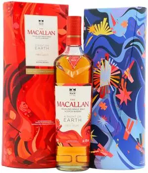 The Macallan A Night On Earth The First Light 0,7l 43%