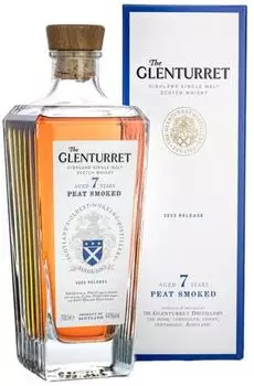 Glenturret 7 Years Peat Smoked 0,7l 46%