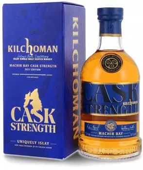 Kilchoman Machir Bay Cask Strength 2025 Edition 58.1% 0.7l