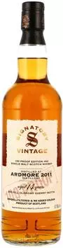 Signatory Vintage 14 Jahre Ardmore 100 Proof Edition #62 0.7l 57.1%