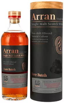 Arran 15 Jahre French Oak Grand Cru Finish Rare Batch 52.5% 0.7l