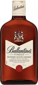 Ballantine's Finest 0,2l 40%