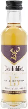 Glenfiddich 15 Jahre 0,05l 40%