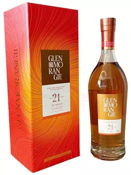 Glenmorangie 21 Years Old The Aureum 0,7l 43%
