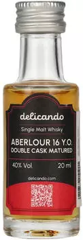 Aberlour 16 Years Old Double Cask Matured 0,02l 40%