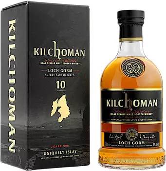 Kilchoman 10 Years Old Loch Gorm Limited Edition 2026 0,7l 46%