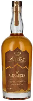 Bottega Single Malt Whisky Alexander Brunello Cask Finish 0,7l 43%