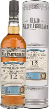 Douglas Laing's 12 Years Old Bruichladdich Particular 0,7l