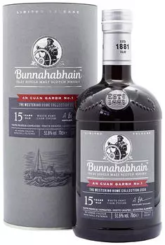 Bunnahabhain 15 Jahre An Cuan Garbh No. 1 The Westering Home Collection 2026