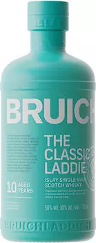 Bruichladdich 10 Jahre Scottish Barley The Classic Laddie 0,7l 50%