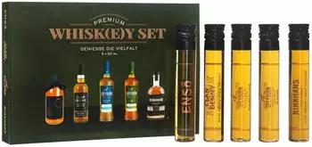 Sierra Madre Premium Whisk(e)y Set Genie&szlig;e die Vielfalt 40.6% 0,25l