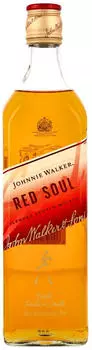 Johnnie Walker Red Soul 0.7l 40%