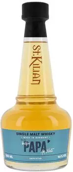 St. Kilian Unpeated Single Malt Whisky für den besten Papa der Welt 46%