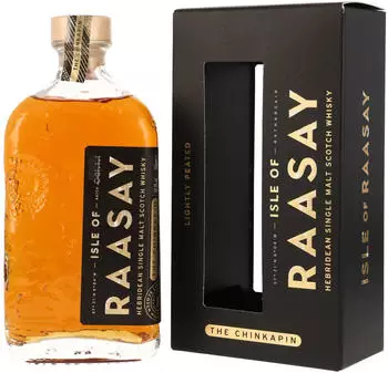 Raasay Single Malt Whisky The Chinkapin
