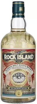 Douglas Laing's Rock Island The Cologne Edition Blended Malt Limited Edition 0,7l 48%