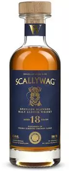 Douglas Laing's 18 Jahre Scallywag Sherry Cask Matured 0,7l 46%