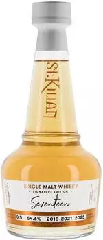 St. Kilian 2018- Signature Edition Seventeen 54.6% 0.5l